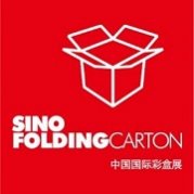 中国国际彩盒展LOGO